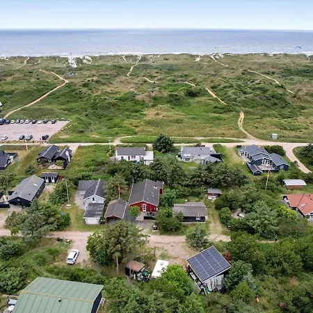 Ve174-vejers-strand-spurvevej-5 Сasa de vacaciones Vejers Strand